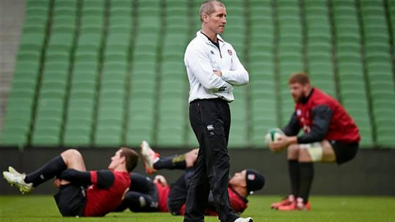 Lancaster Listening To Criticism Judging By Likely England Team To Face Wallabies