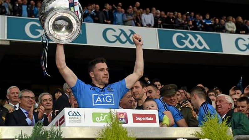 Hard Shoulder Exclusive: Dublin's Paddy Andrews