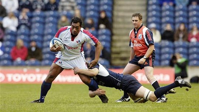 Tonga Rugby Head Makes Bizarre Irish Gypsy Jibe In Furious Rant