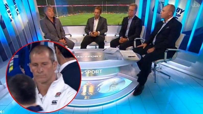 Video: There Was A Funereal Quality To ITV's Reaction To That Crushing England Defeat