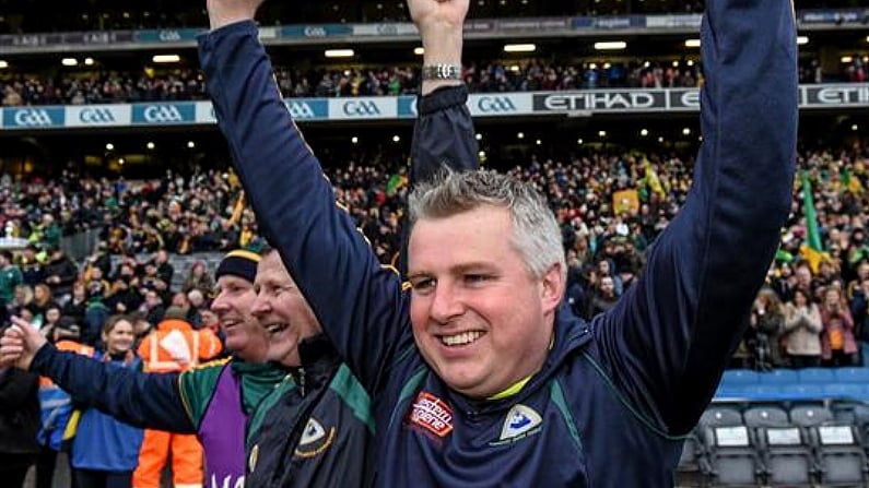 Gamblers Are Certain About Who The Next Mayo Manager Is Going To Be