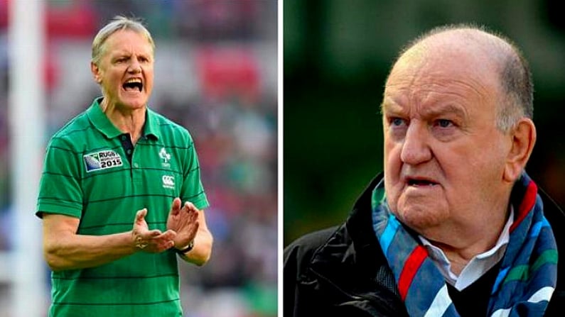 'He Might Be Joining Brendan Rodgers' - Hook Savages Schmidt After Italy Win