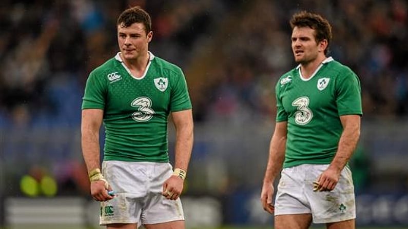 This Is The Biggest Problem Ireland Will Have After Jared Payne's Injury