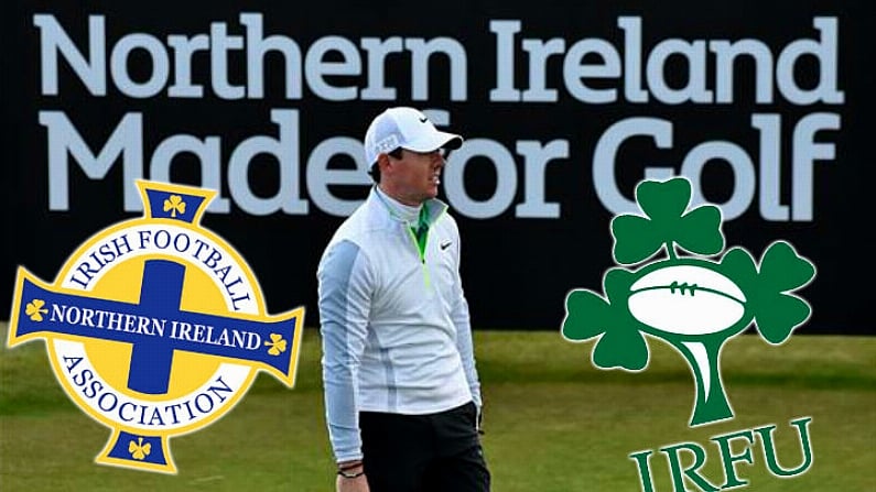 Rory McIlroy Takes No Shit From Twitter Troll Questioning His National Allegiance