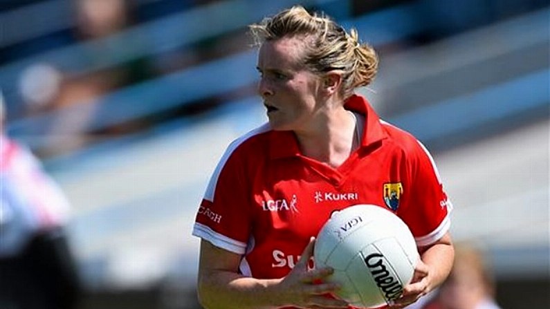 'The Media Don't Put Us Under Pressure'- Briege Corkery On Managing Dual Sports