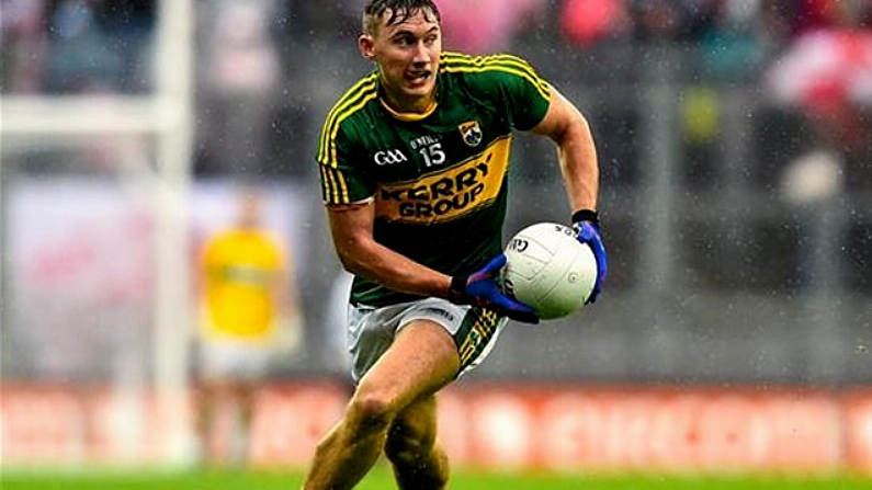 James O'Donoghue Stuck Between Club And County Loyalty Over Surgery Worries