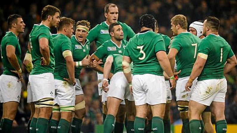 Ireland Player Ratings: What Went Wrong In A Brave Performance