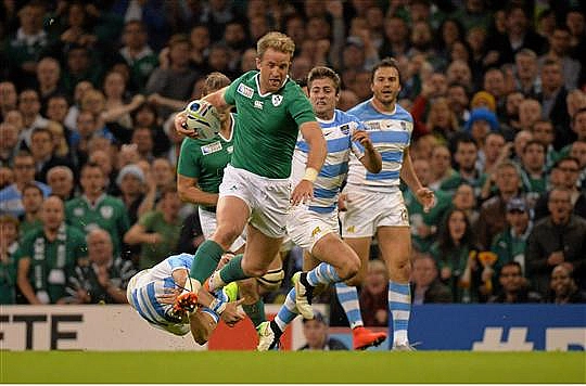 ireland player ratings argentina