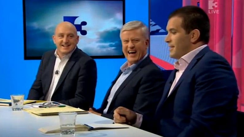 Watch: Shane Jennings No Nonsense Approach To Analysis Will Make You Laugh