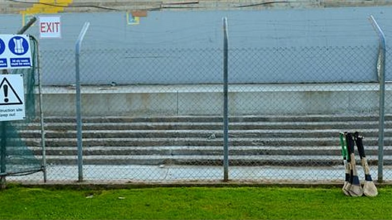 Strange Scenes In Westmeath As Neither Team Turn Up For Minor Final