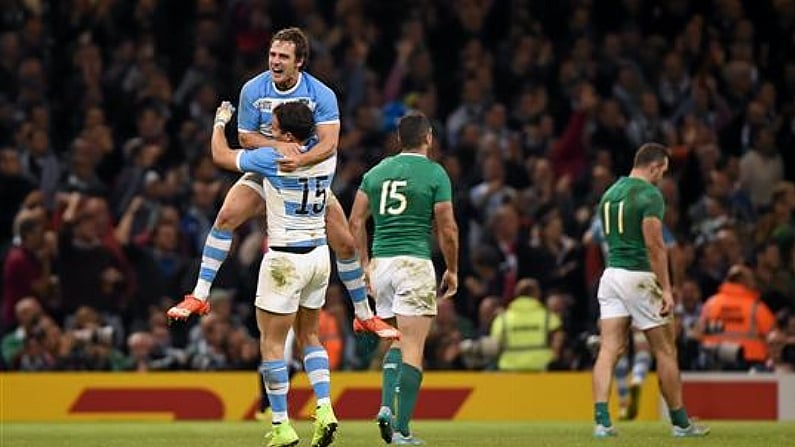 Neil Francis Highlights Damning Stat About Ireland's Missed Tackles