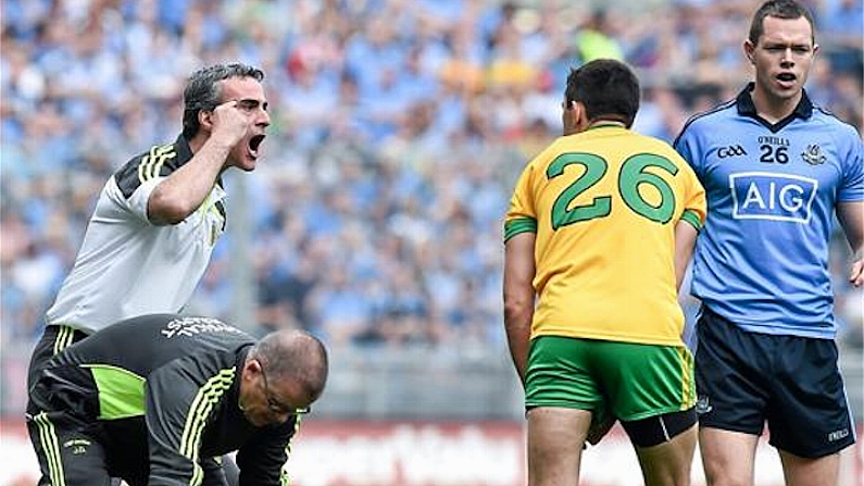 Jim McGuinness' Revelation About 2014 Semi-Final Could Be Bad News For Donegal Stars