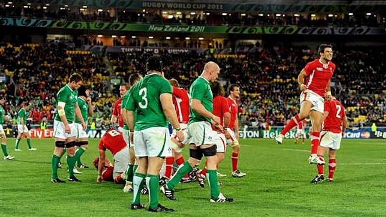 The Damning Stat That Embarrasses Irish Rugby - How Damning Is It?