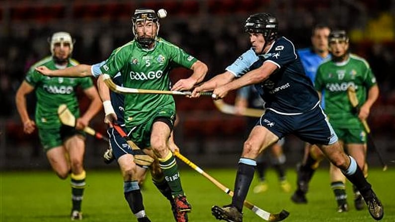 Telegraph Writes Brief Ode To The Sport Of Hurling... Kind Of