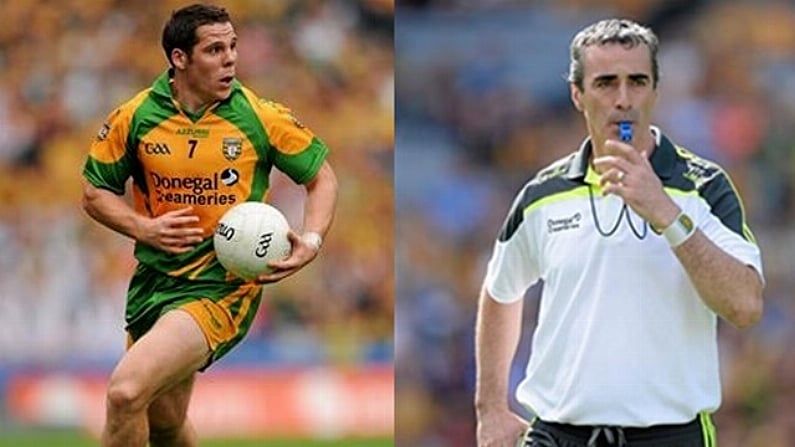 Declan Bogue On The Time Jim McGuinness Asked Kevin Cassidy To Return To The Panel