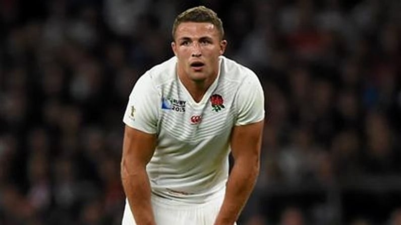 Sam Burgess's Old Pals Have An Idea As To Why He's Been Scapegoated