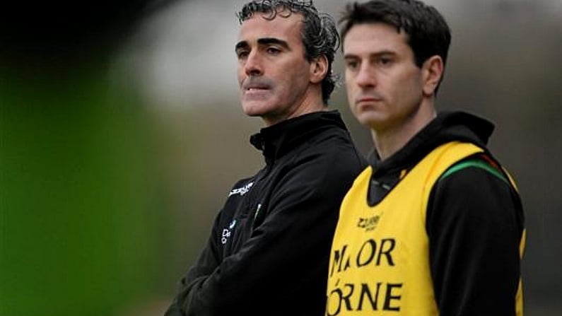 Donegal Manager Rory Gallagher Hits Out Over 'Disappointment' With Parts Of Jim McGuinness' Book