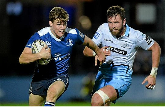 robbie henshaw leinster