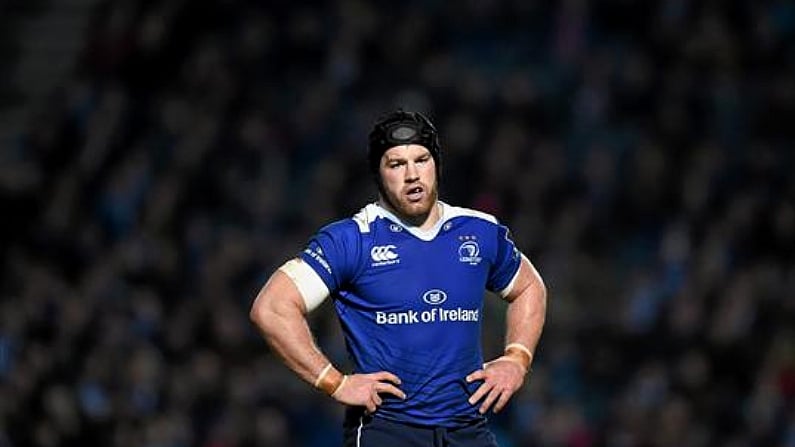 Sean O'Brien Gives Leinster Fans Reason To Worry With Latest Contract Talk