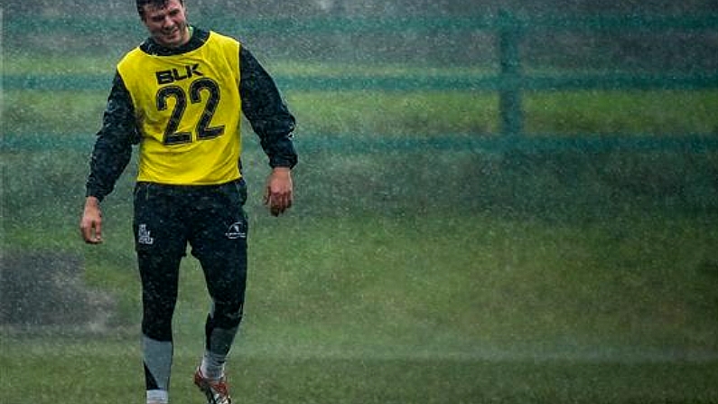 5 Benefits Of Training In The Rain