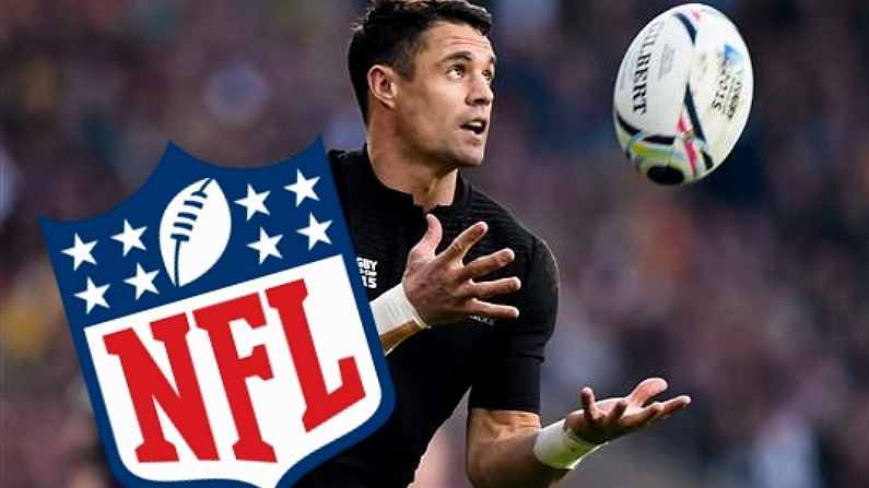 There Was A Very Real Chance That Dan Carter Could Have Played In The NFL