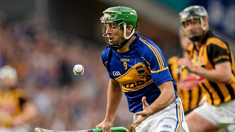 Tipp Midfielder Calls Time On Inter-County Career