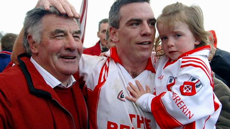 The Reasons Why The Retiring Padraic Joyce Is So Beloved