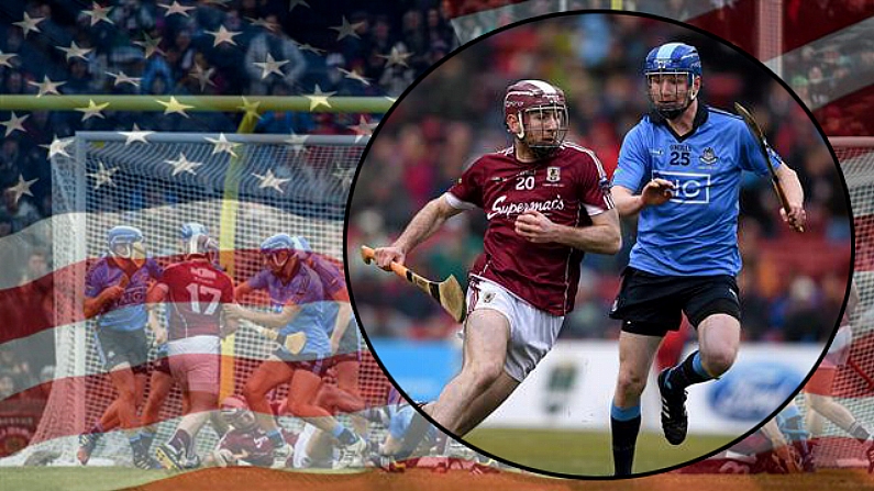 7 Classic American Features From Hurling's Day Out At Fenway Park