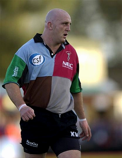 Keith Wood