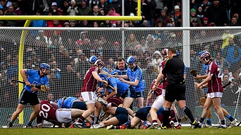 Dublin And Galway Have Reportedly Been Punished For That Boston Scrap