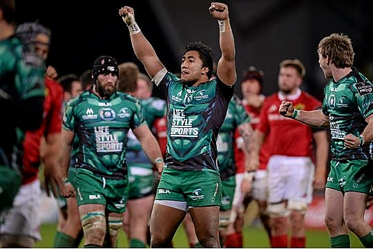 connacht ireland internationals