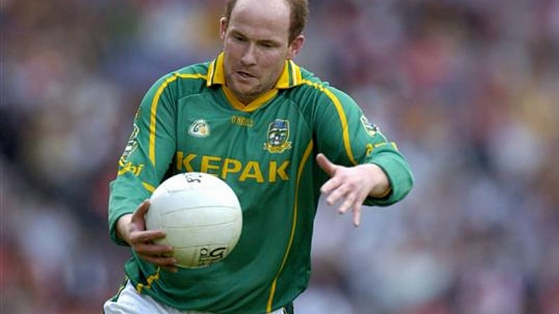 POLL: Vote For The Best Meath Player Of The Modern Era