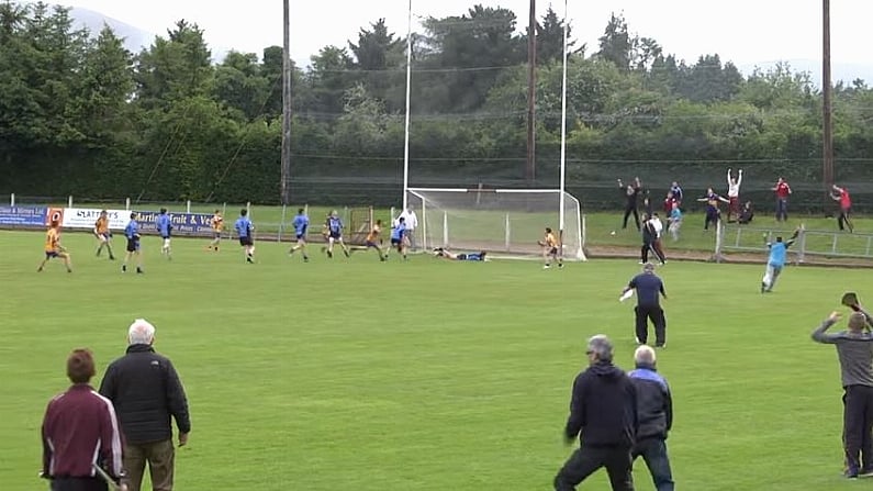 7 Of The Best Underage Gaelic Football Goals Of 2015