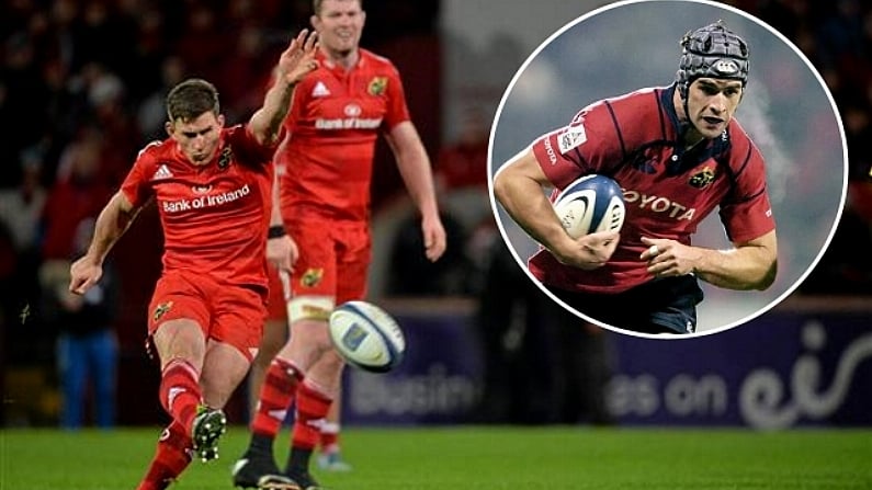 'That Is Pathetic' - Trevor Hogan Criticises Behaviour Of Munster Fans