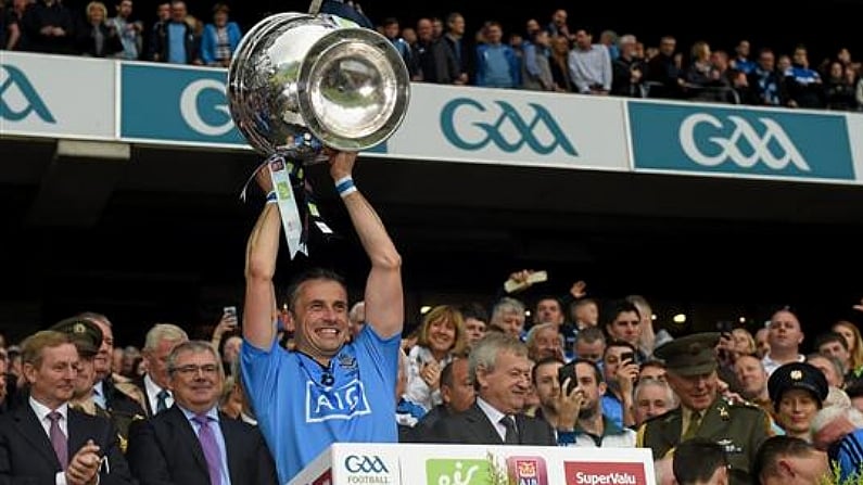 Alan Brogan Retires From Inter-County Football - Here's His Statement