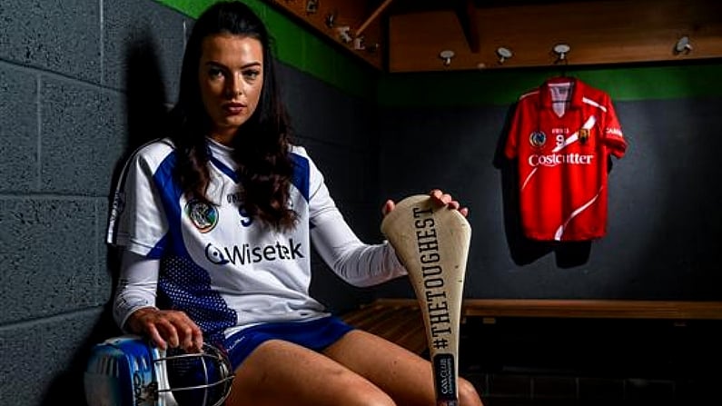 Cork Camogie Star Ashling Thompson Detailed The Abhorrent Verbal Abuse She Has Suffered During Games