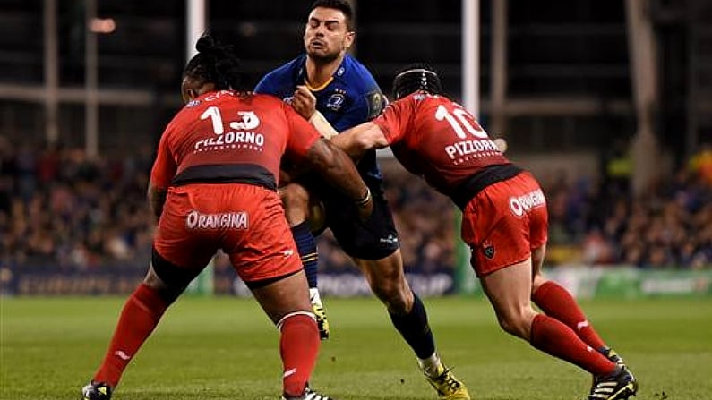 Robbie Henshaw Talk Set To Increase As Ben Te'o Confirms Leinster Departure