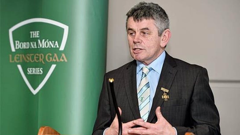 GAA Presidential Candidate Thinks M50 Stadium Proposal Is A Terrible Idea