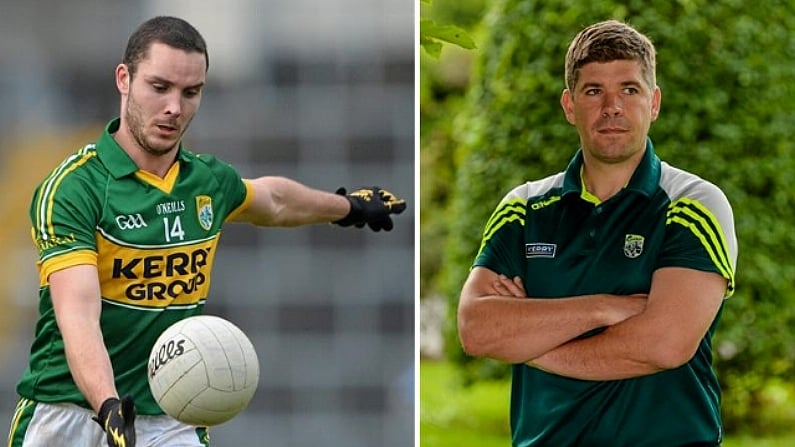 Kerry Manager Eamonn Fitzmaurice Pays Tribute Following Tragic Death Of Paddy Curtin