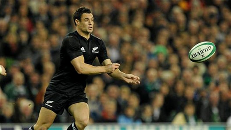 French Reports Linking An Irish Scrumhalf To Join Dan Carter At Racing Should Put IRFU On Alert