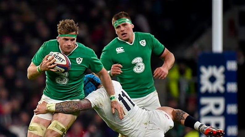 Why It Is Absolutely Vital That Ireland Beat Scotland This Afternoon