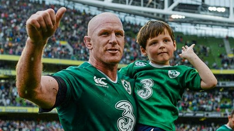 Sky Sport's Dewi Morris Believes Ireland Have Found Their Next Paul O'Connell