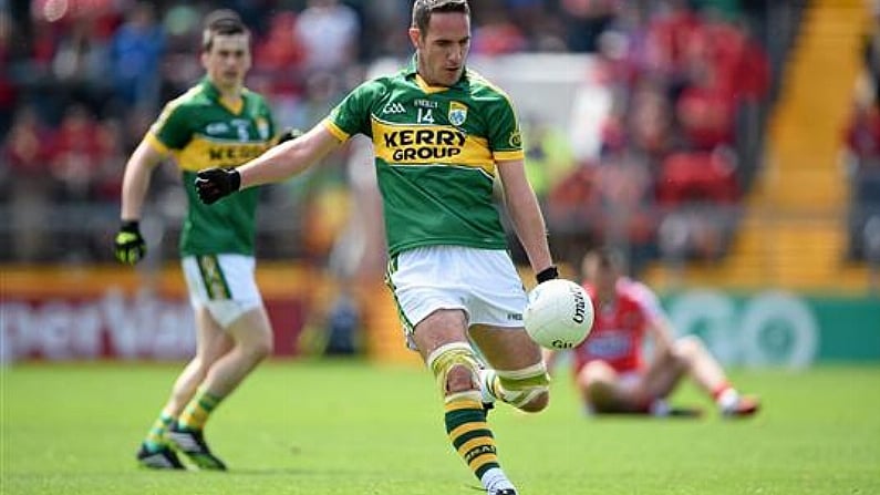 'I Was A Full-Time Athlete' - Declan O'Sullivan's 2006 All-Ireland Endeavours Went To Another Level