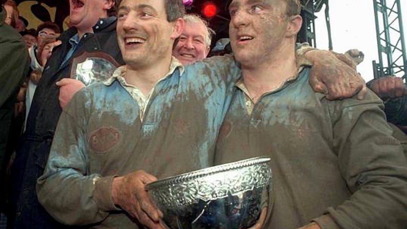 Irish Club Rugby In The 1990s Was Truly The Pinnacle Of The Sport