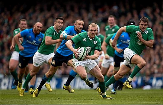 ireland player ratings v italy