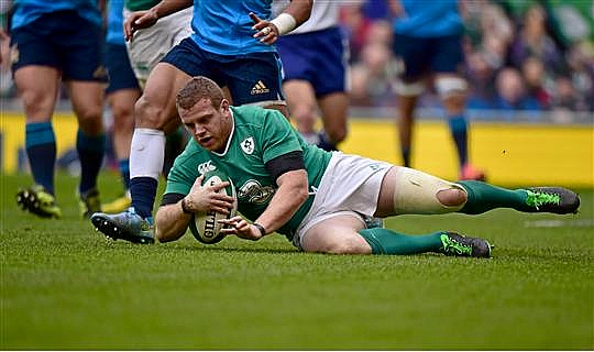 ireland player ratings v italy