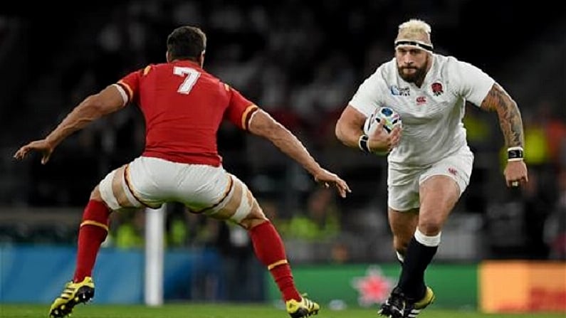 There's Been An Update On The Investigation Into Joe Marler's Alleged Racial Slur