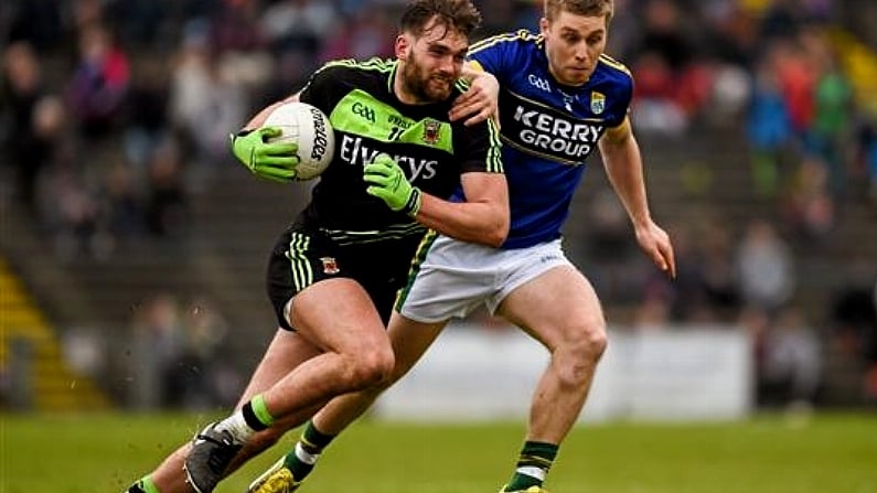 He Doesn't Like 'The Mark' But Aidan O'Shea Does Have Another Idea To Improve Gaelic Football