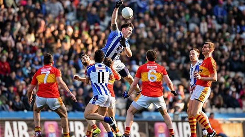 Castlebar Mitchels Failed To Show Up On The Big Day - Twitter Reacts Sensitively