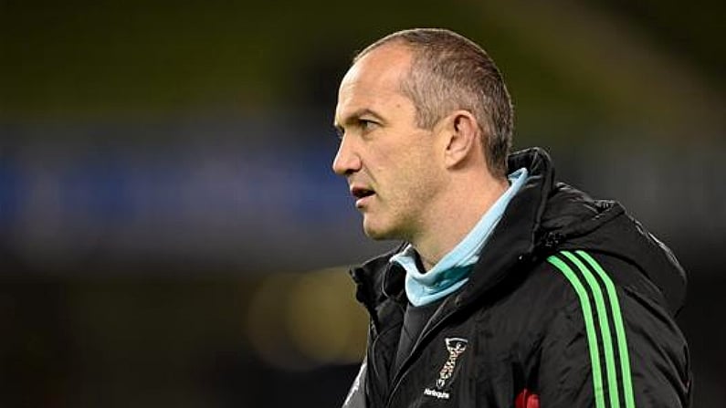 Italy Poised To Poach More Than Just Conor O'Shea From Irish Rugby